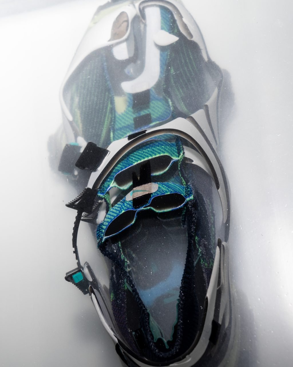 ispa road warrior on feet